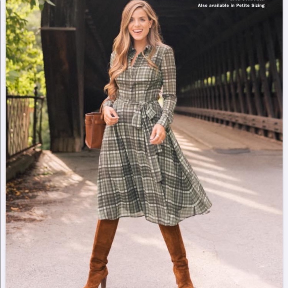 **sold** EUC Jessie dress